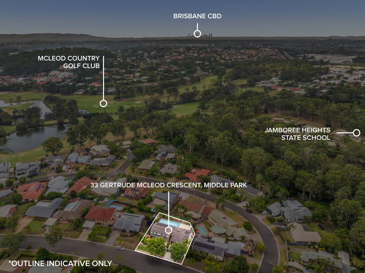 33 Gertrude McLeod Crescent, Middle Park QLD 4074, Middle Park - Thumbnail 3