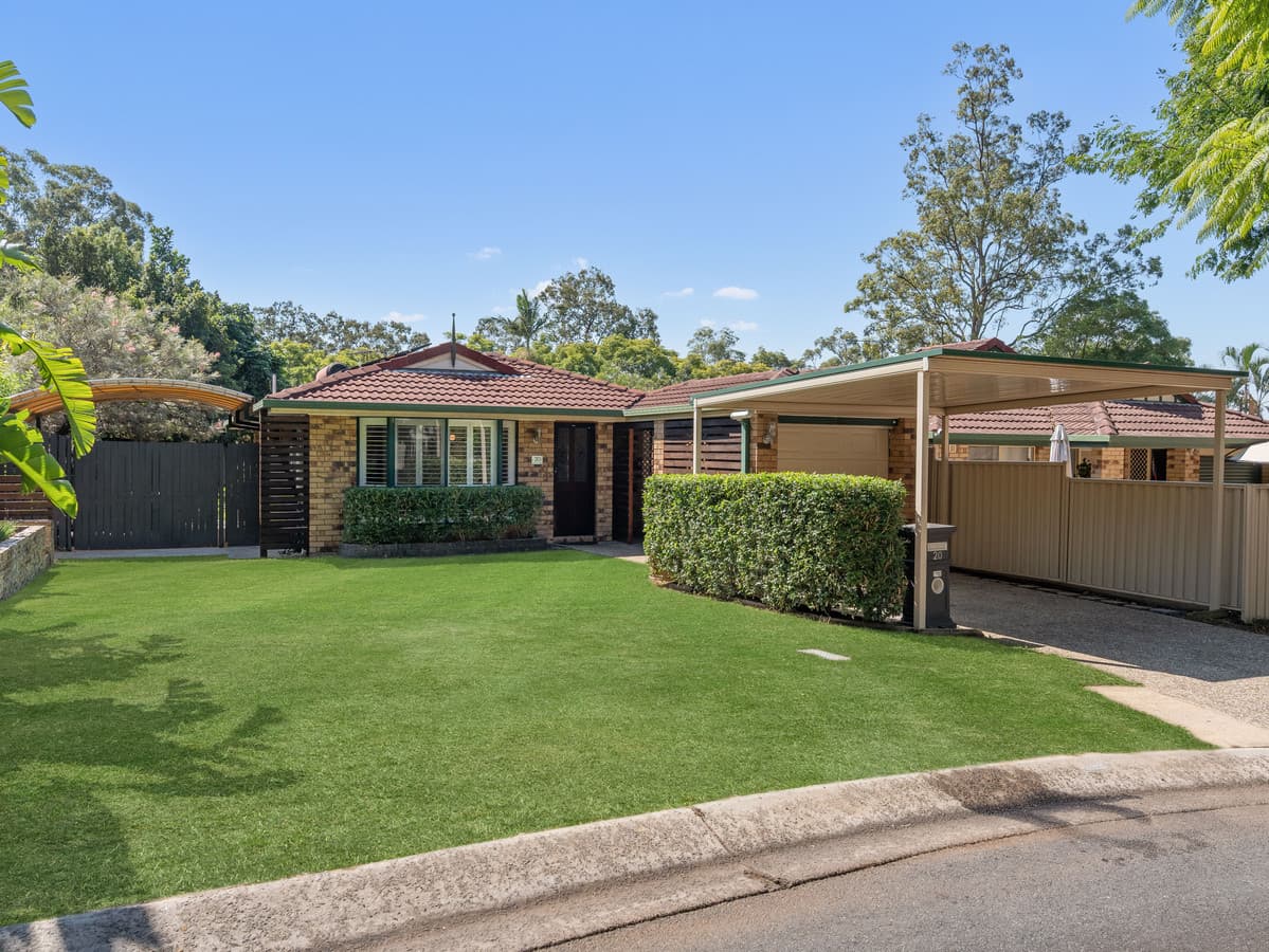 20 Beaufront Place, Forest Lake QLD 4078, Forest Lake - Image 1