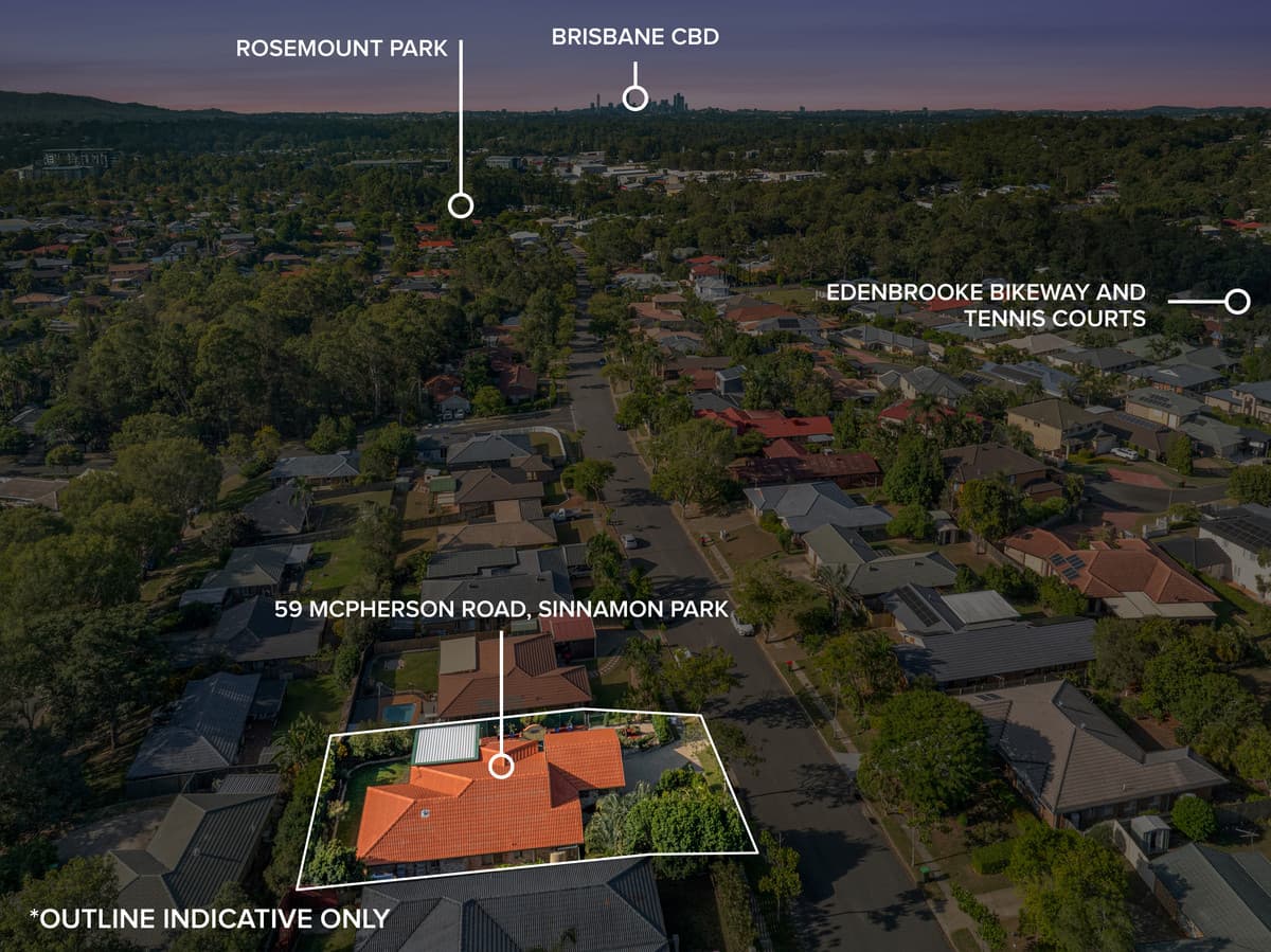 59 McPherson Road, Sinnamon Park QLD 4073, Sinnamon Park - Thumbnail 3