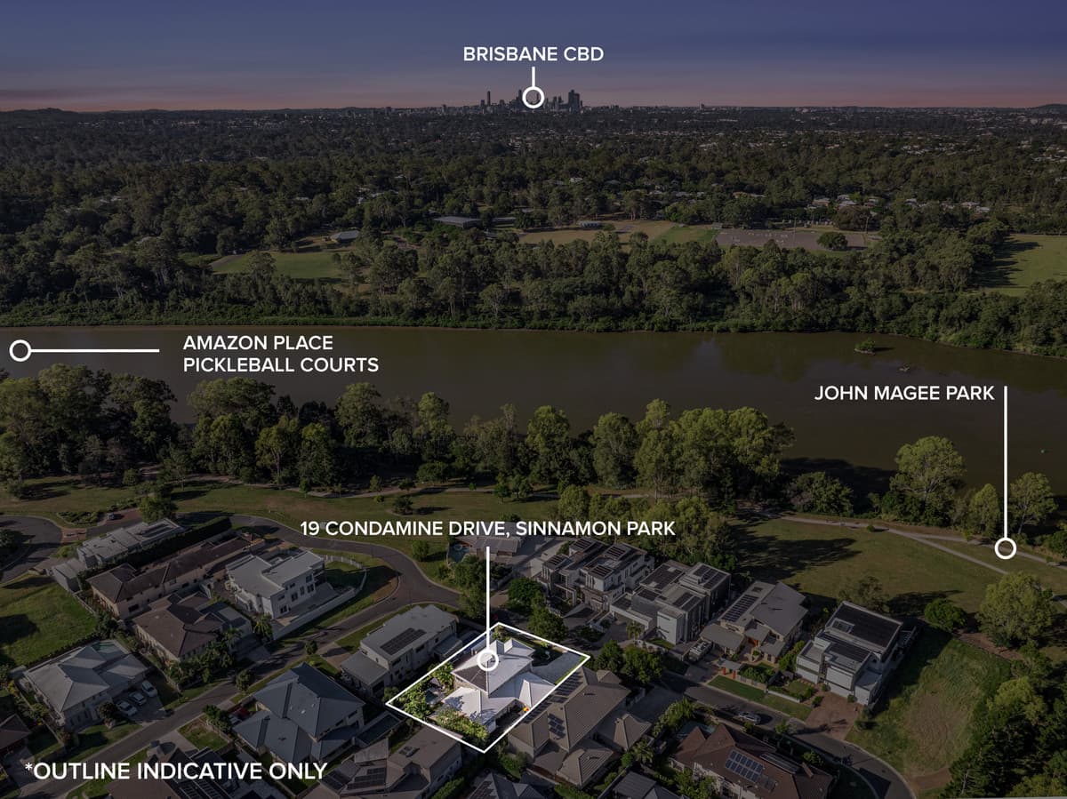 19 Condamine Drive, Sinnamon Park QLD 4073, Sinnamon Park - Thumbnail 3