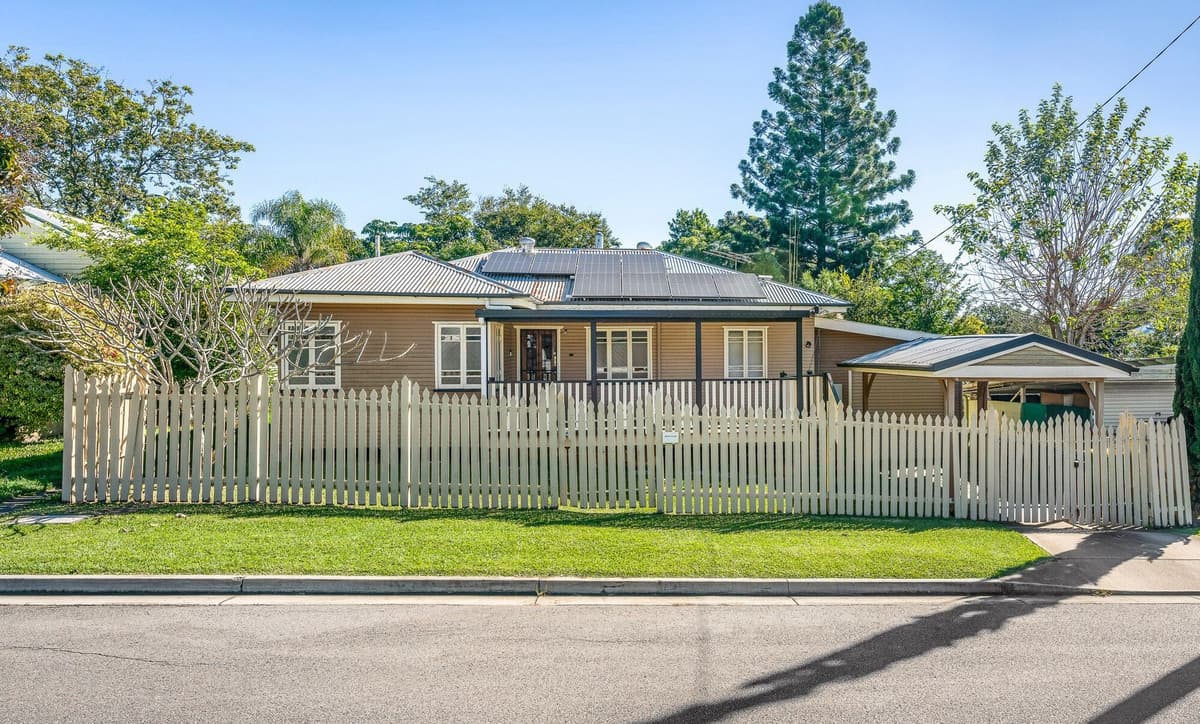 1 Spengler Street, East Ipswich QLD 4305, East Ipswich - Image 1
