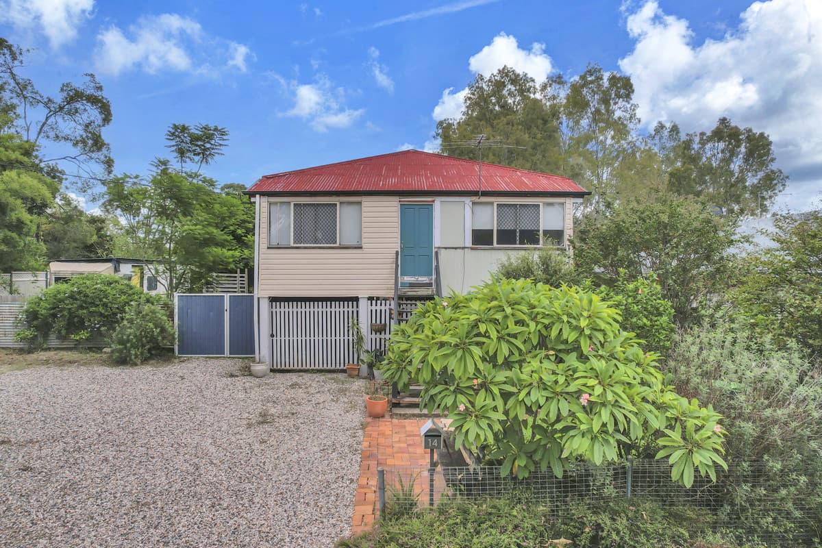 14 Haggartys Avenue, Karrabin QLD 4306, Karrabin - Image 1