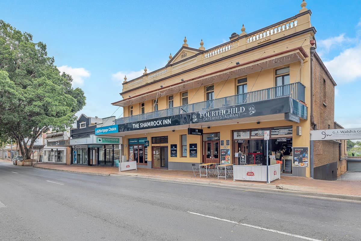 215 Brisbane Street, Ipswich QLD 4305, Ipswich - Image 1