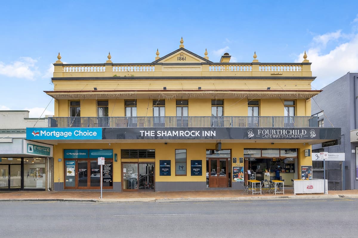 215 Brisbane Street, Ipswich QLD 4305, Ipswich - Thumbnail 2