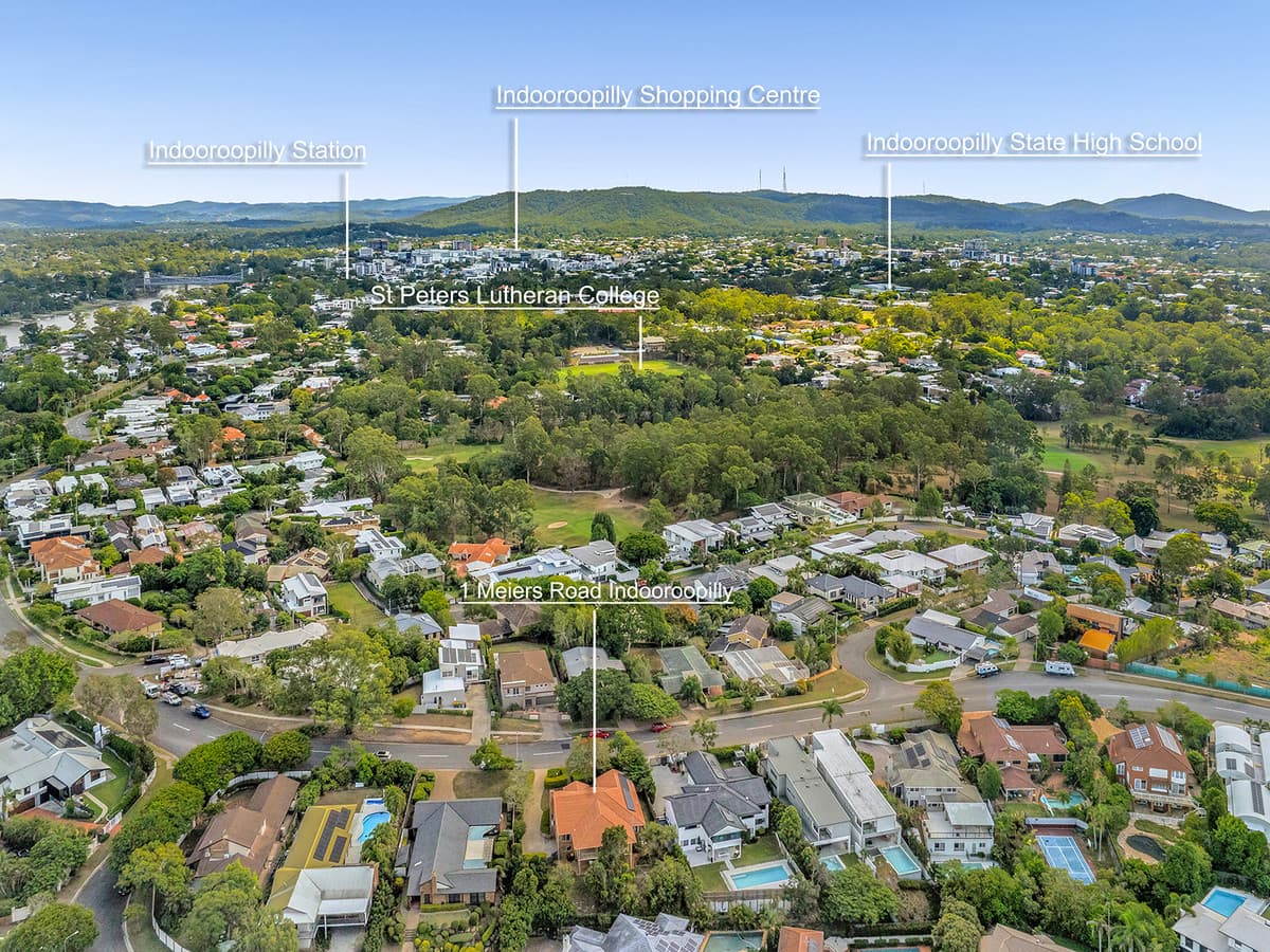 1 Meiers Road, Indooroopilly QLD 4068, Indooroopilly - Thumbnail 3