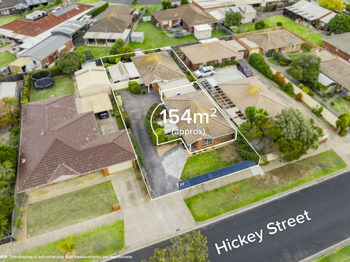 1/22 Hickey Street, WHITTINGTON, Whittington - Thumbnail 2
