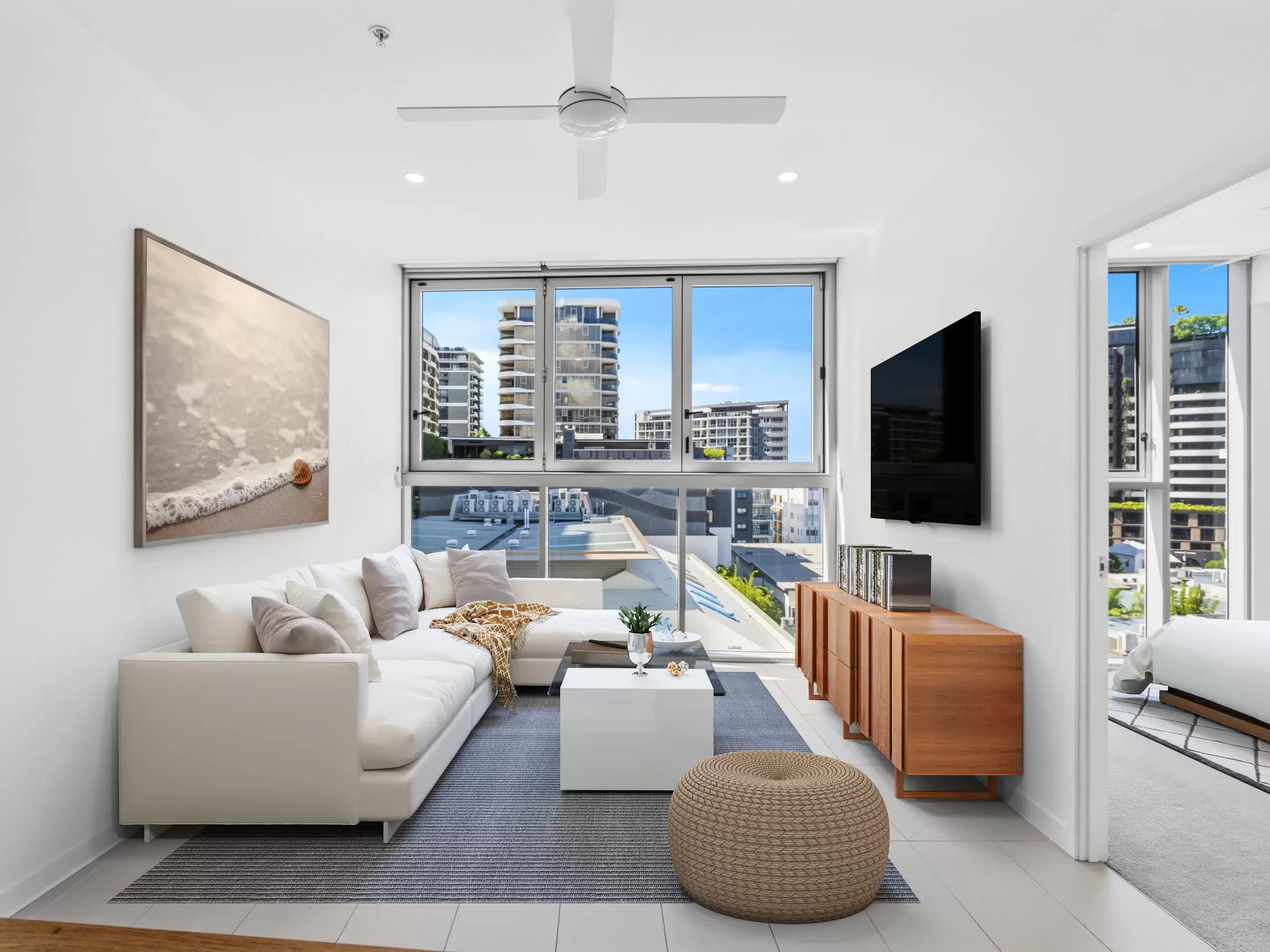 10703/88 Doggett Street, Newstead, Newstead - Image 1