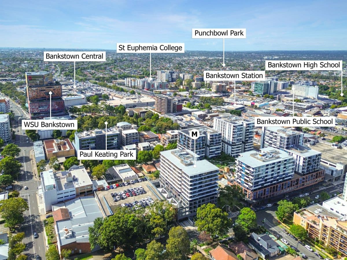 306/25 Meredith Street, BANKSTOWN, Bankstown - Thumbnail 8