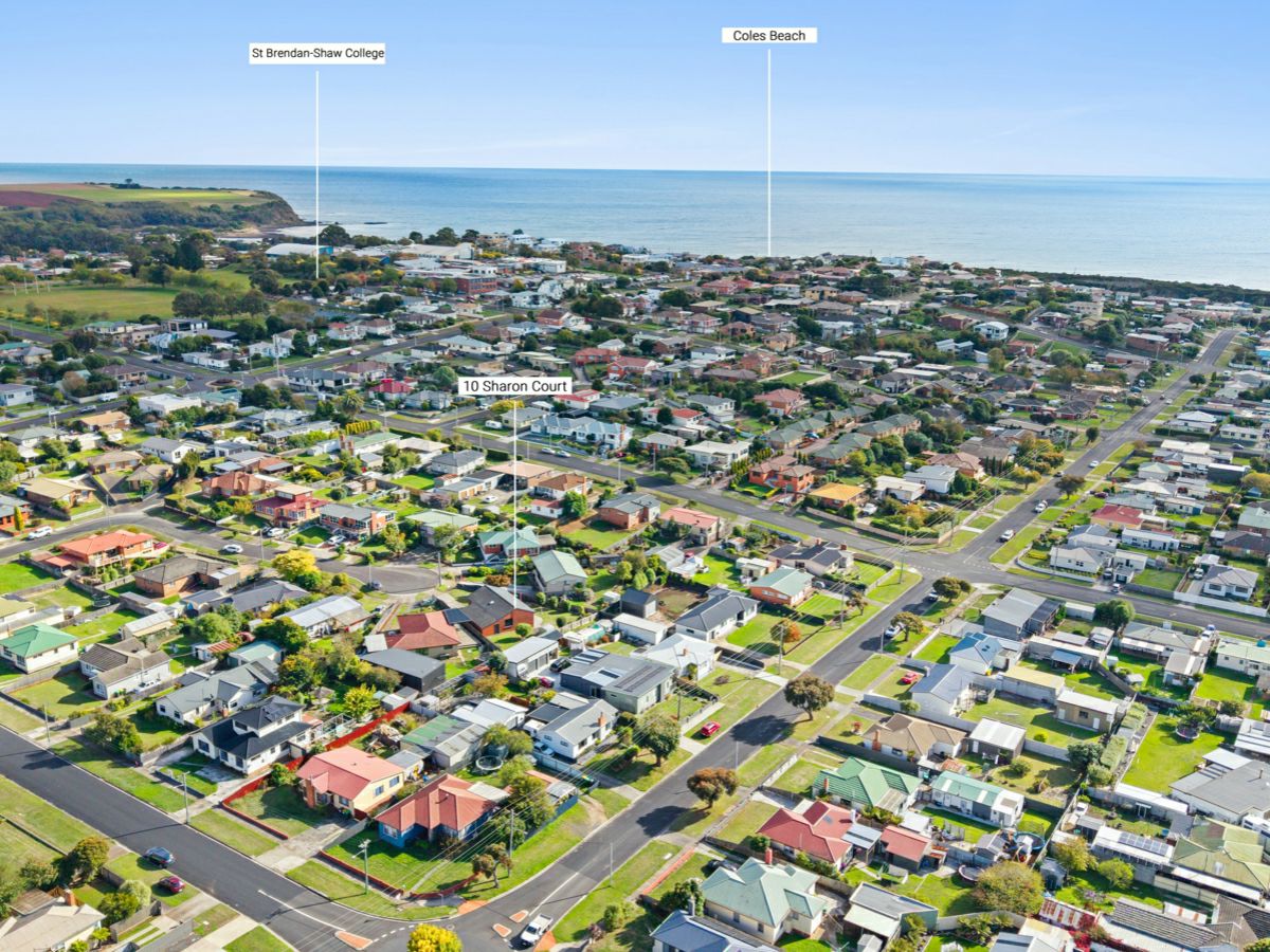10 Sharon Court, DEVONPORT, Devonport - Image 1