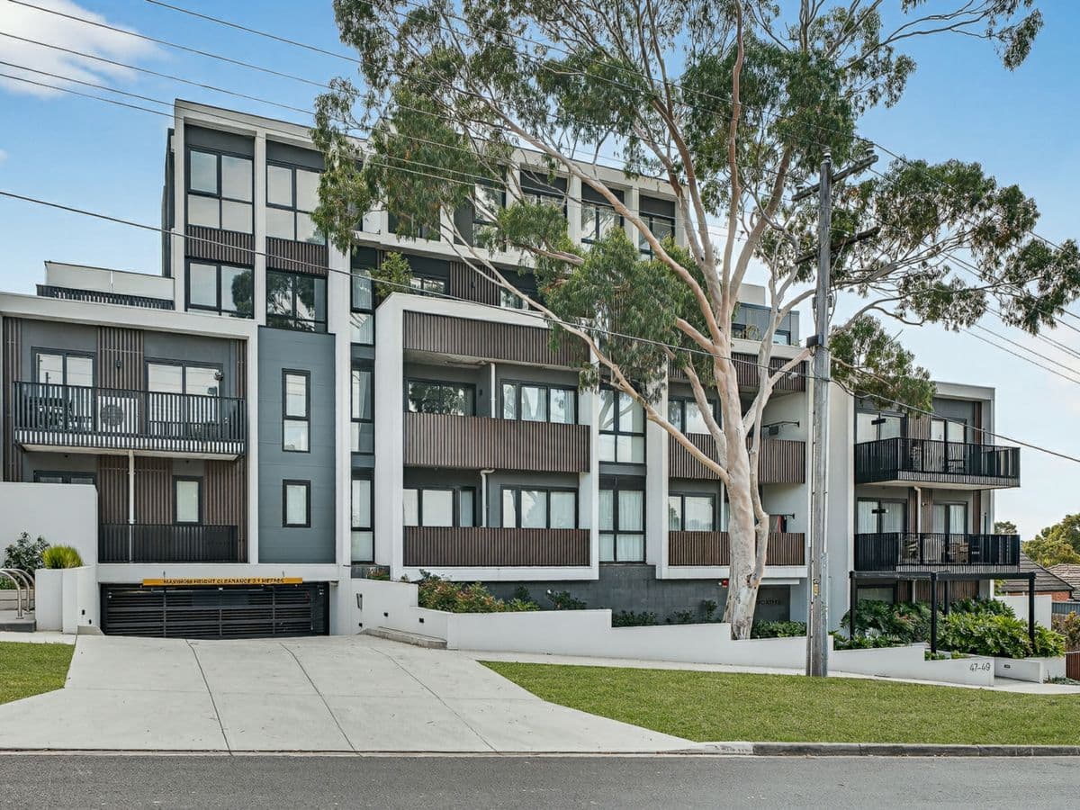 UG04/47 Mcintyre Street, BURWOOD, Burwood - Image 1