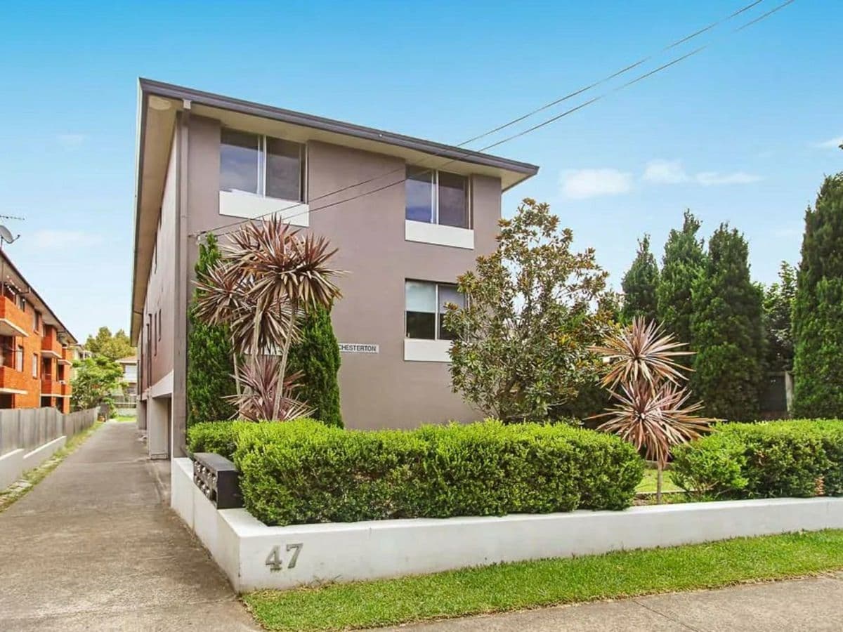 2/47 Rochester Street, BOTANY, Botany - Image 1