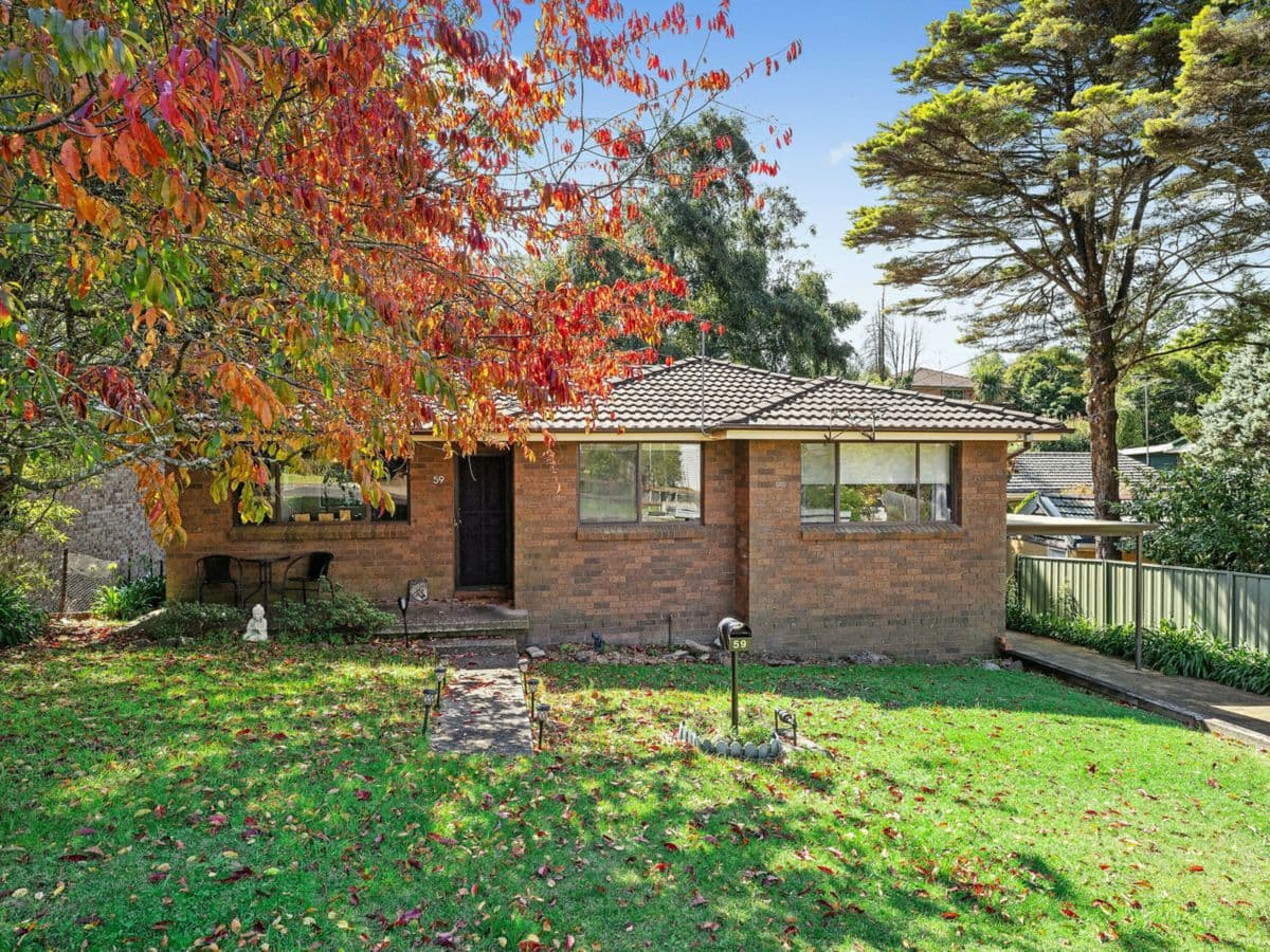 59 Backhouse Street, WENTWORTH FALLS, Wentworth Falls - Image 1