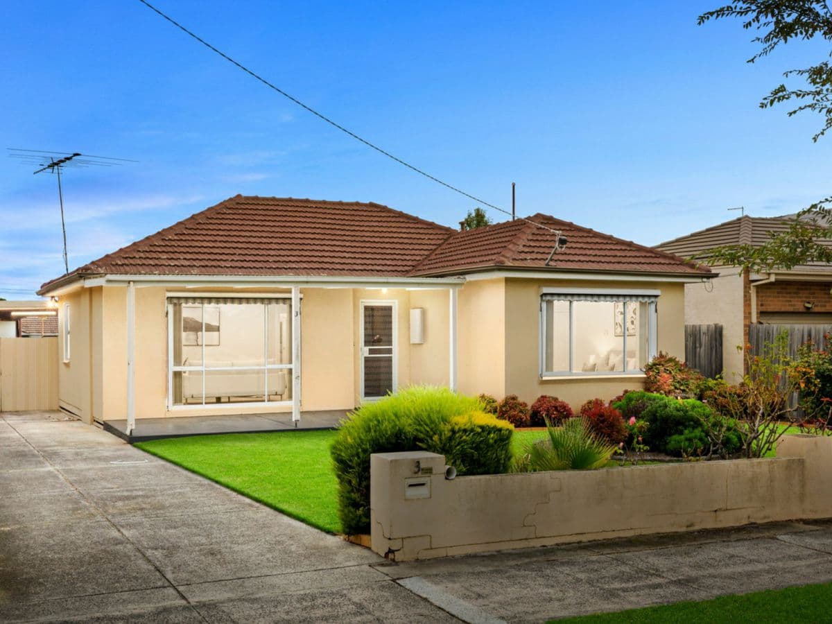 3 Hadkinson Street, CLAYTON SOUTH, Clayton South - Image 1