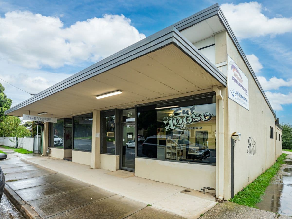 476-478 Prune Street, LAVINGTON, Lavington - Thumbnail 3