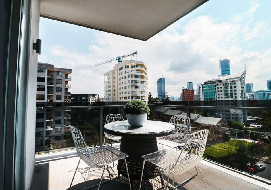 806/66 Lambert Street, Kangaroo Point, QLD, 4169, Kangaroo Point - Thumbnail 2