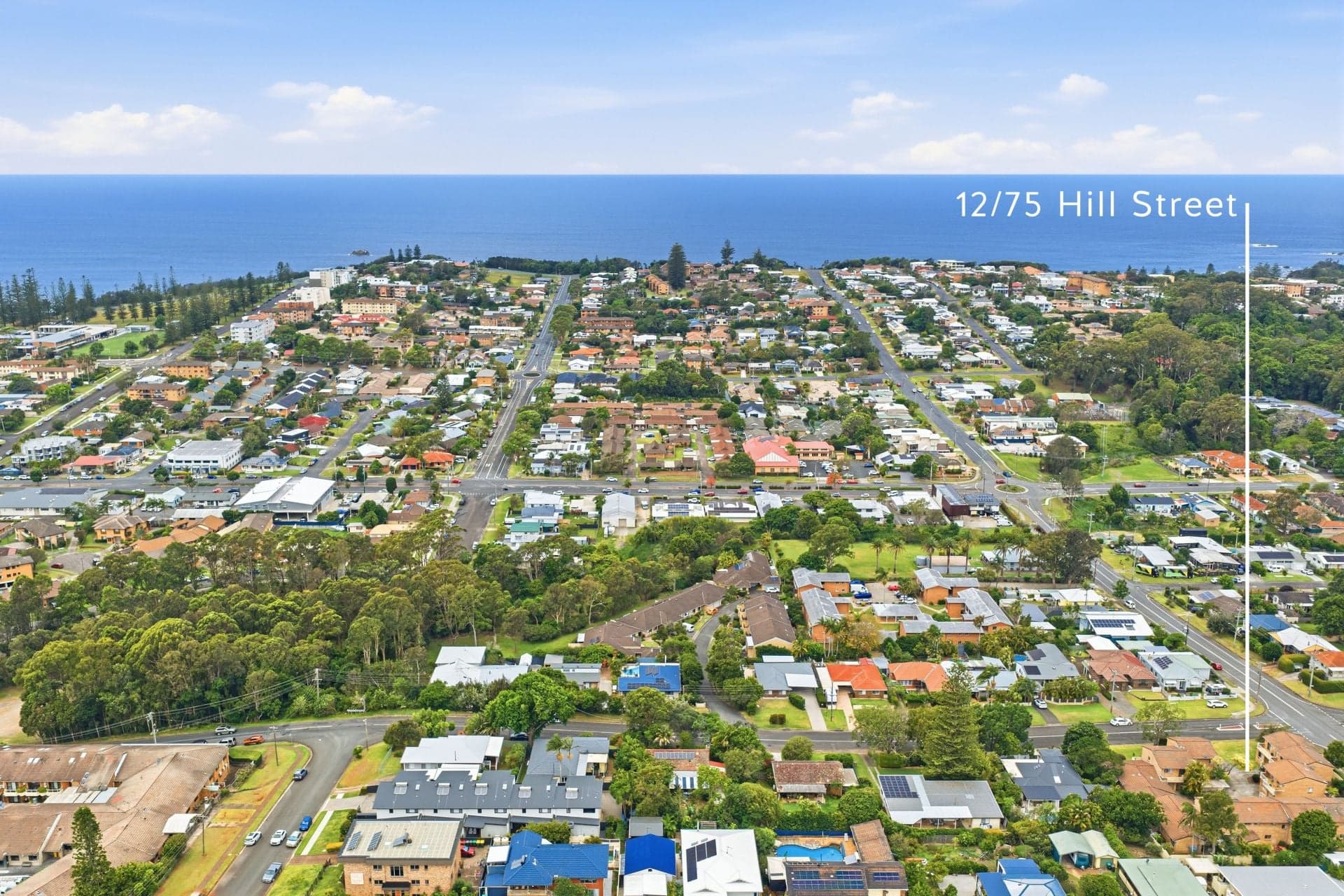 12/75 Hill Street, Port Macquarie, Port Macquarie - Image 1