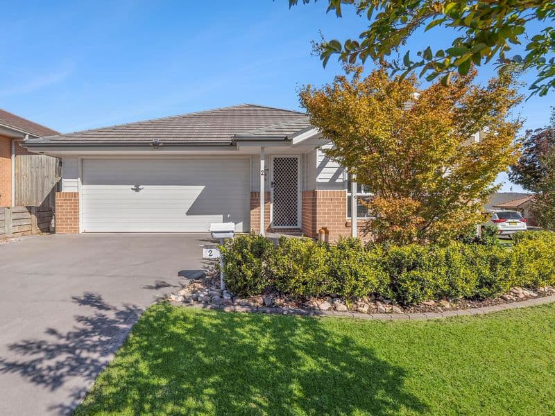 2 McAlroy Place, Goulburn, Goulburn - Image 1