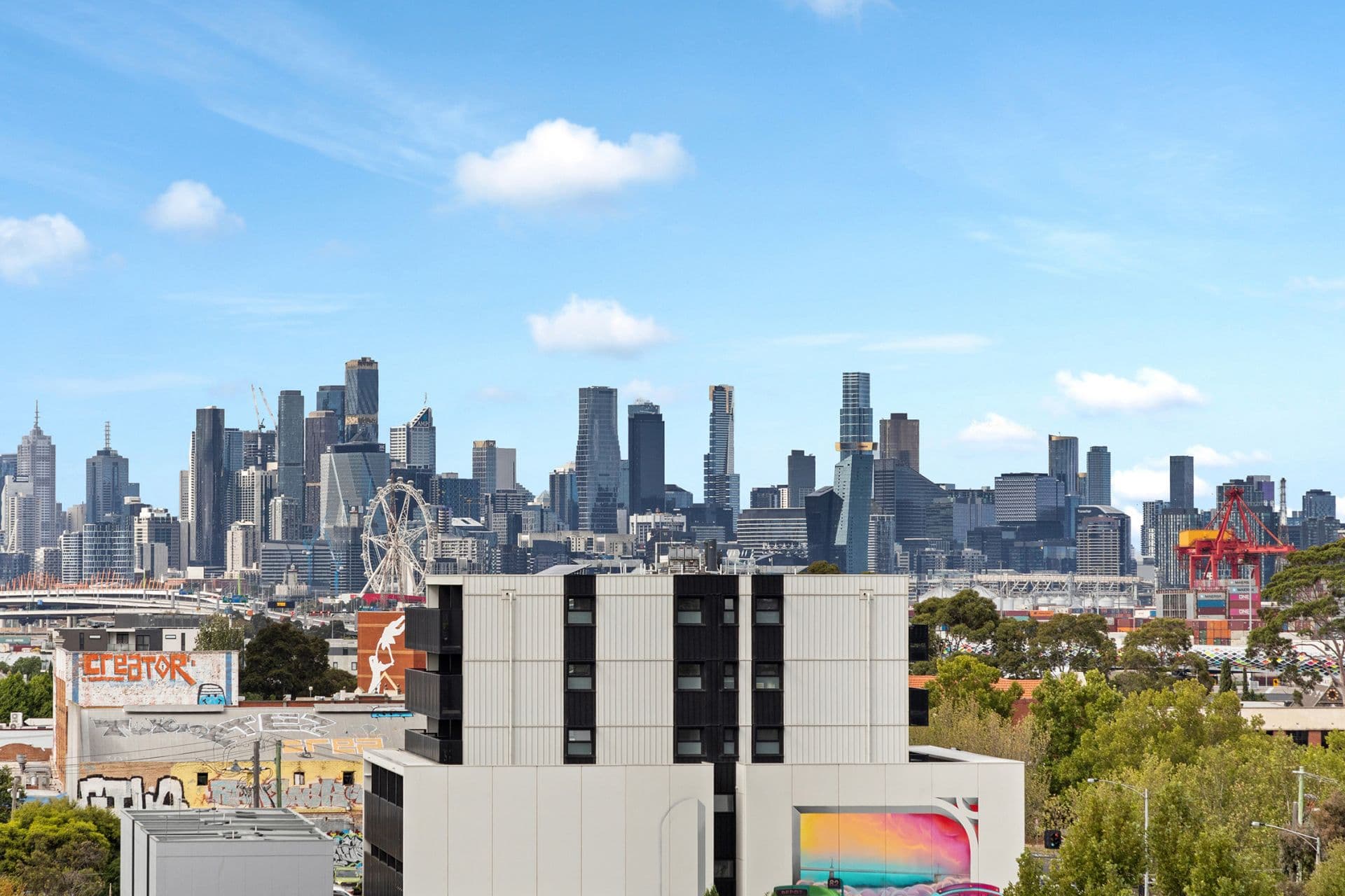 510/90 Buckley Street, Footscray - Thumbnail 4