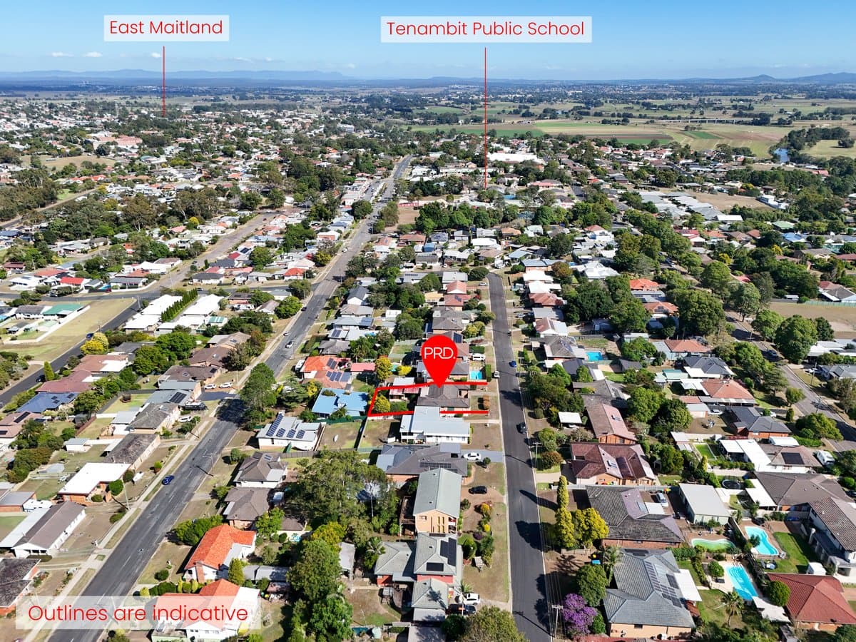 17 Byng Street, TENAMBIT NSW 2323, Tenambit - Thumbnail 4