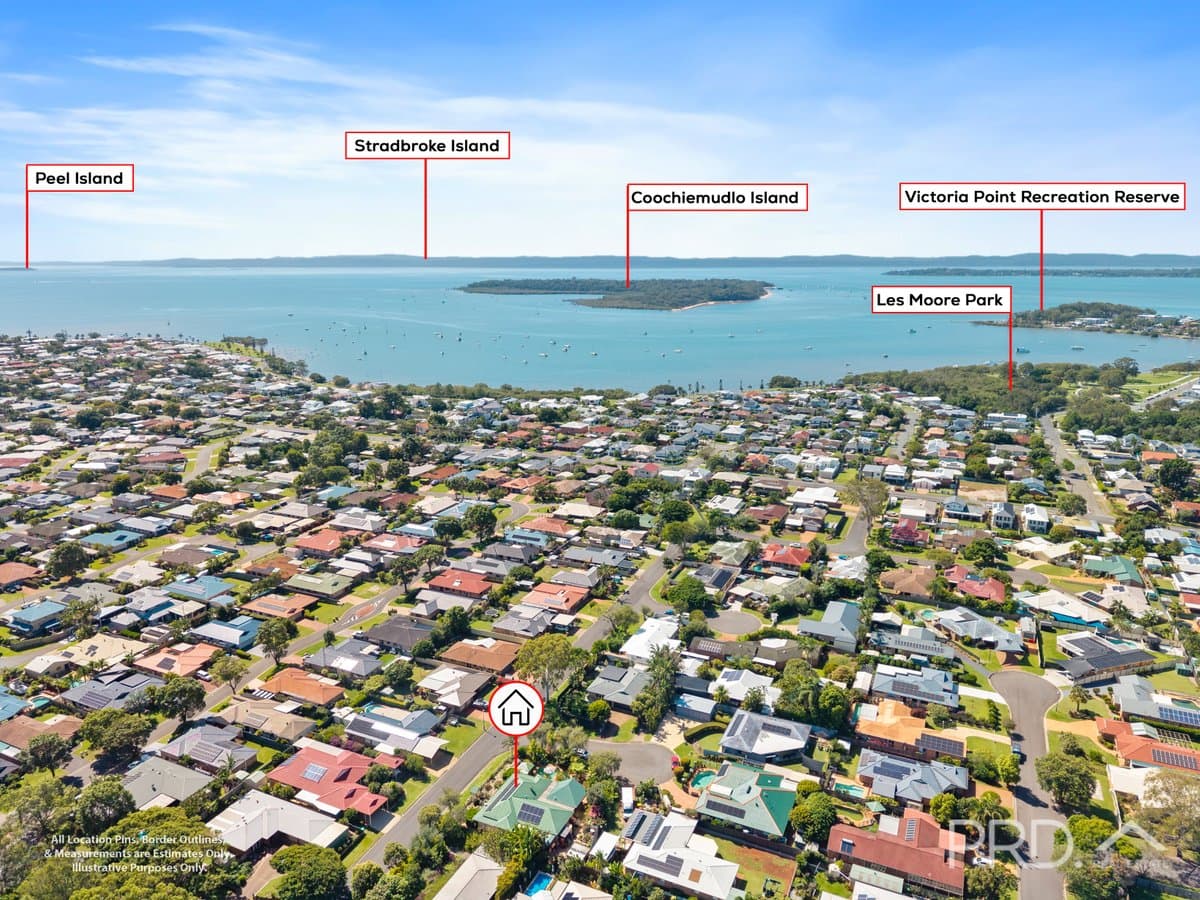 22 TRAFALGAR Drive, VICTORIA POINT QLD 4165, Victoria Point - Thumbnail 8