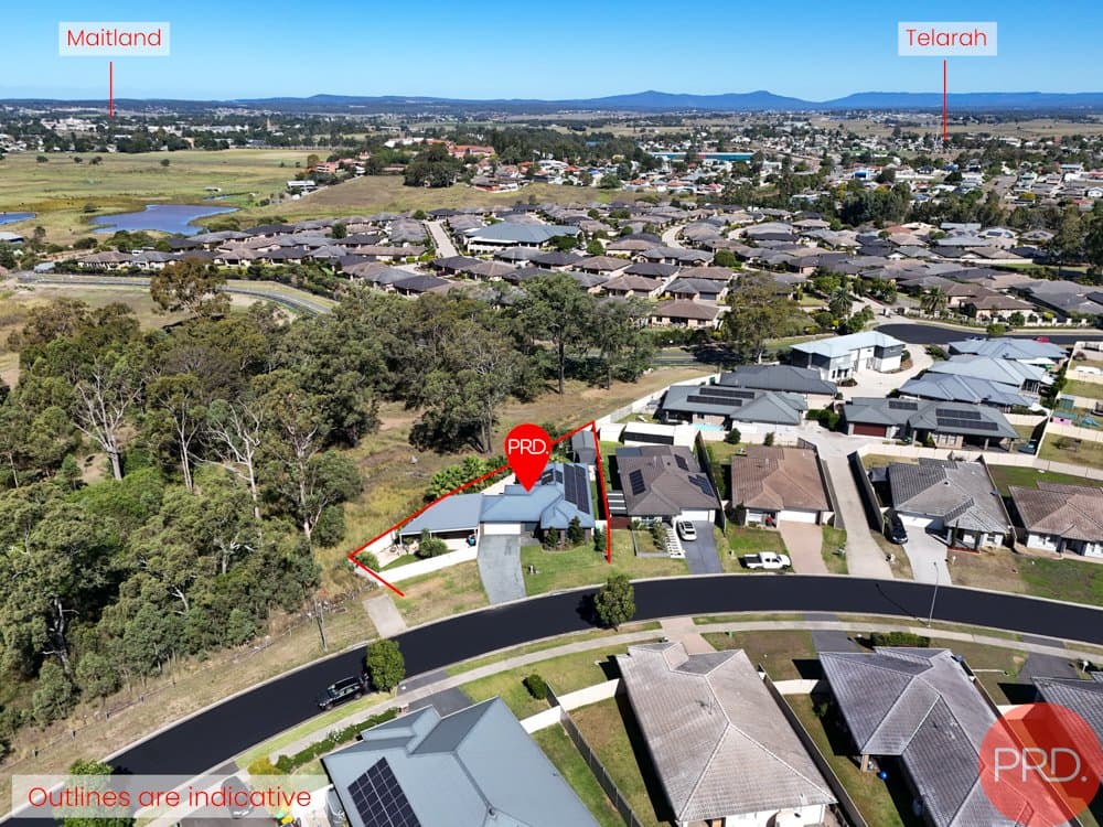 35 Sapphire Drive, RUTHERFORD NSW 2320, Rutherford - Thumbnail 3