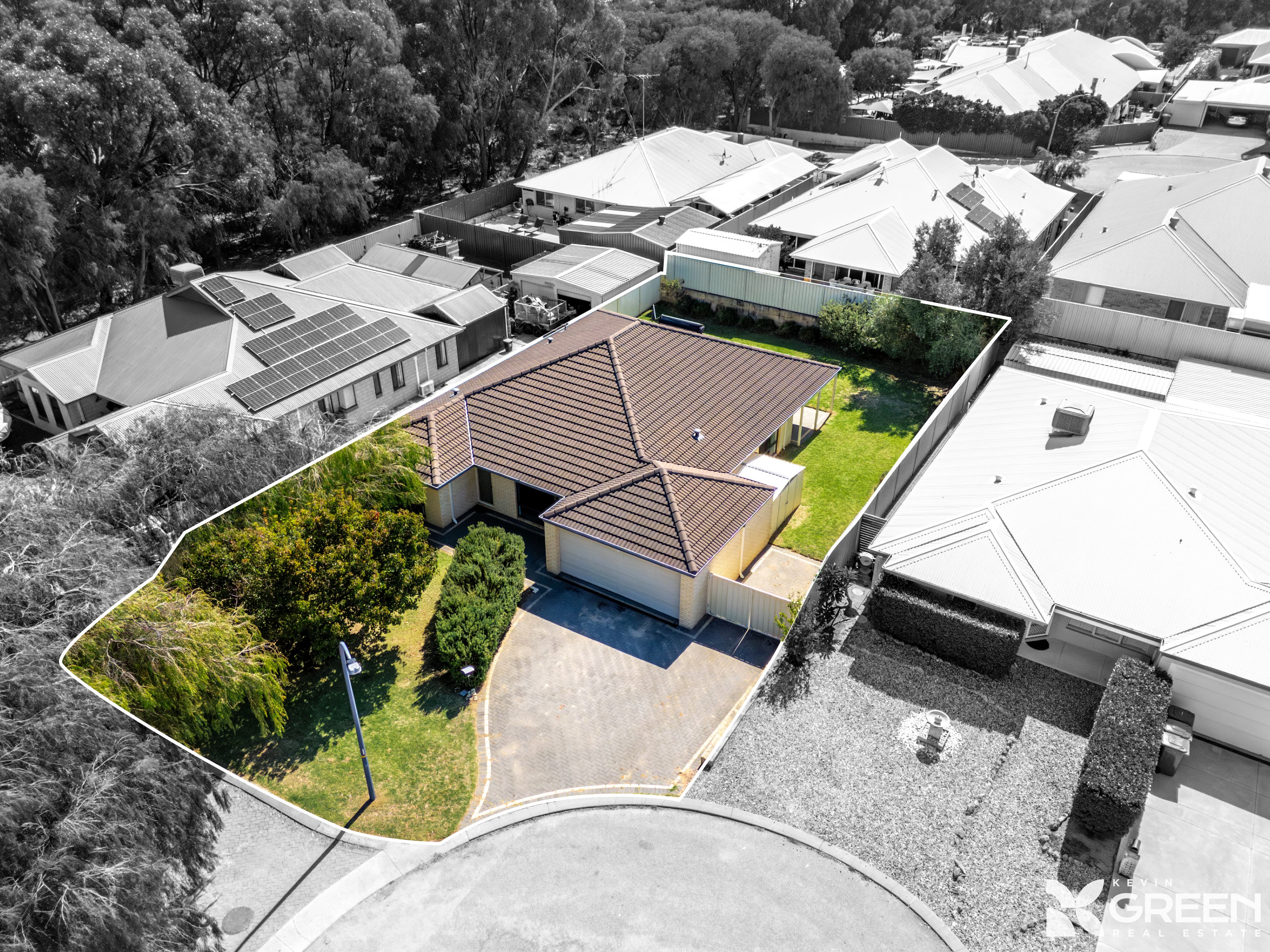 14 Cuballing Retreat, Dawesville WA, 6211, Dawesville - Image 1