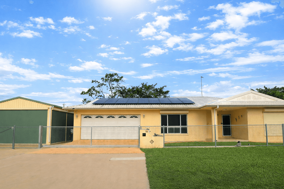 22 Ahern Street, AYR, QLD 4807, Ayr - Image 1