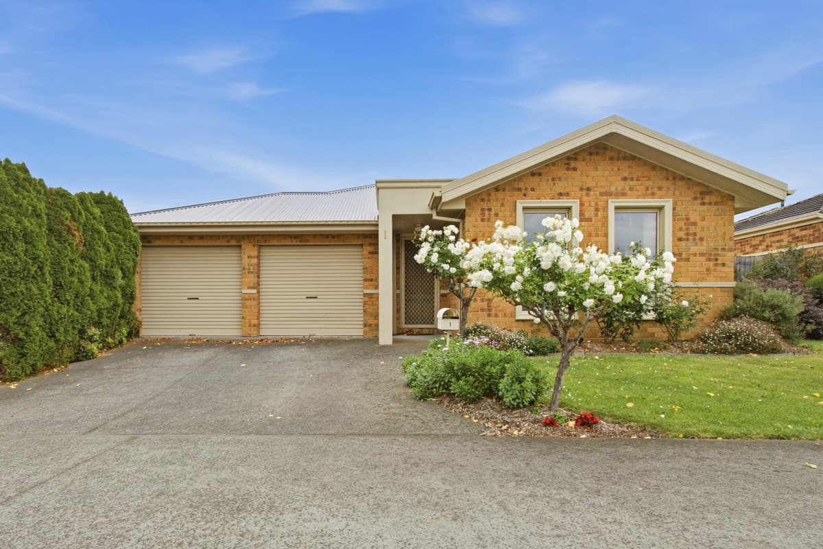 1 Le Grange, Traralgon VIC 3844, Traralgon - Image 1