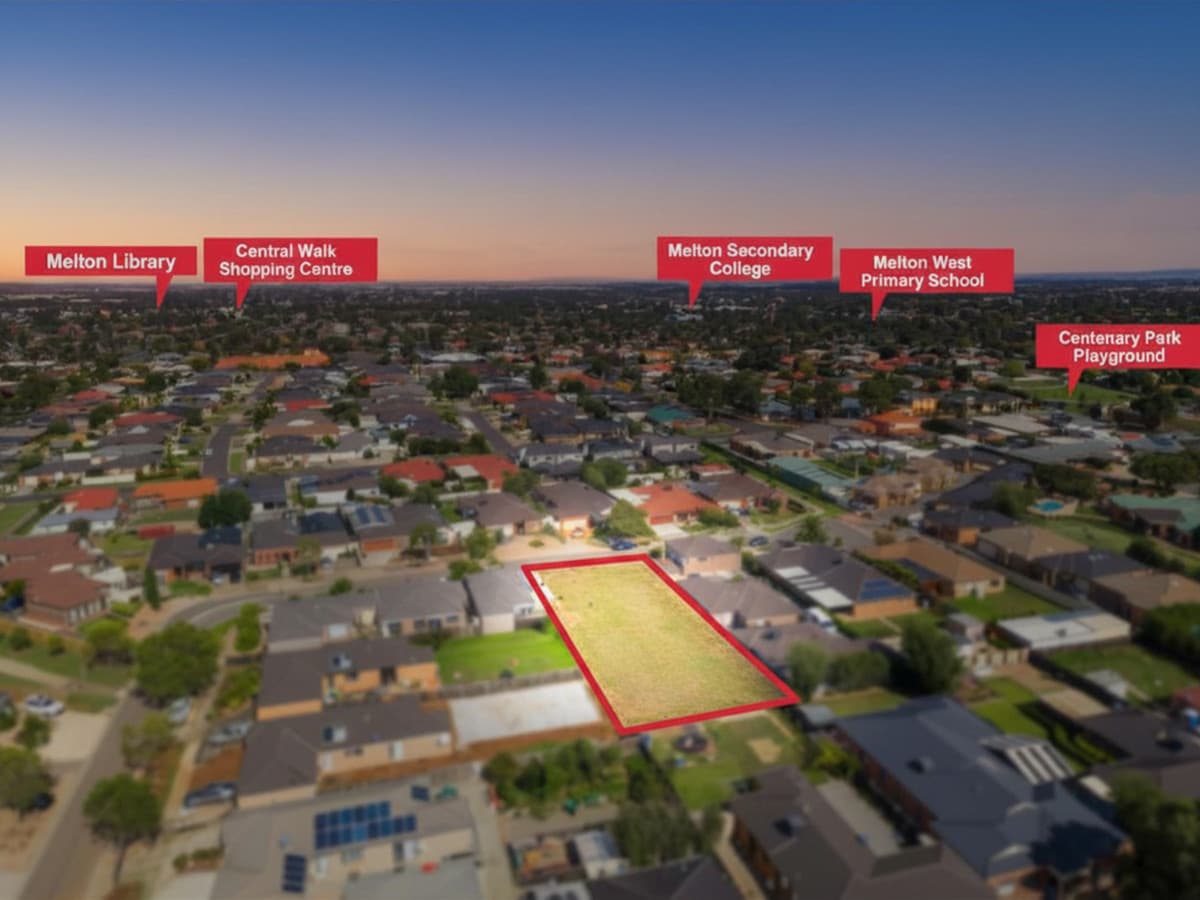 58 McBurnie Drive, Kurunjang VIC 3337, Kurunjang - Thumbnail 3