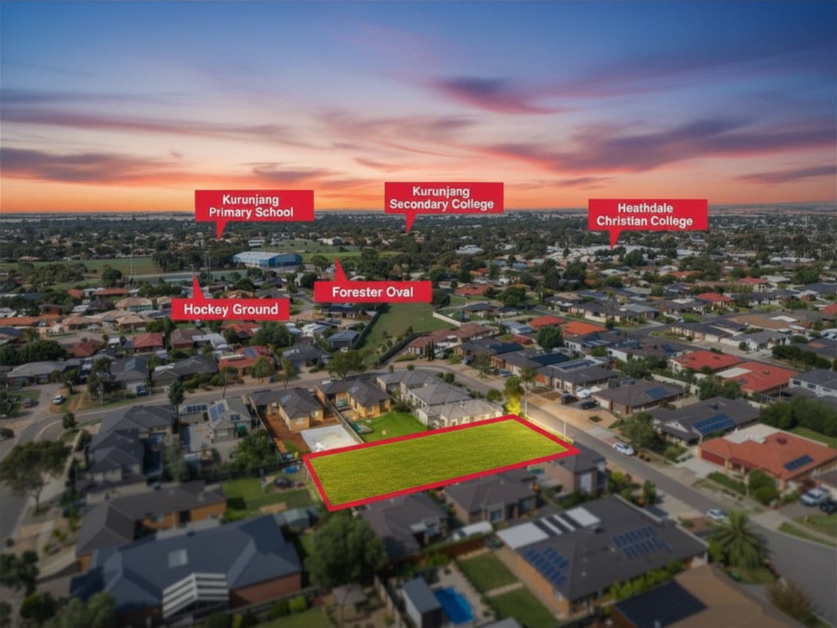 58 McBurnie Drive, Kurunjang VIC 3337, Kurunjang - Thumbnail 4