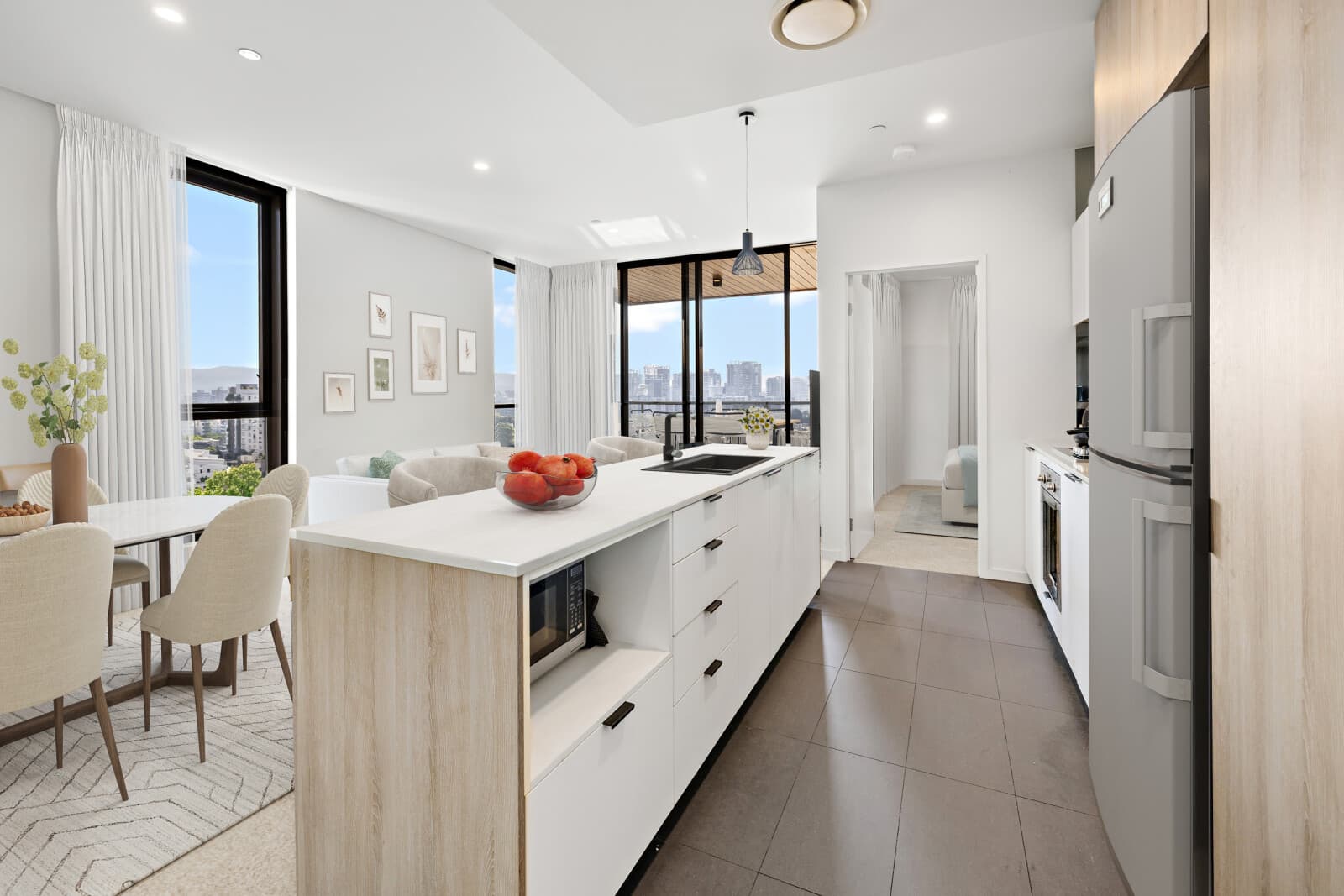 1108/4 EDMONDSTONE Street South Brisbane QLD 4101, South Brisbane - Thumbnail 3