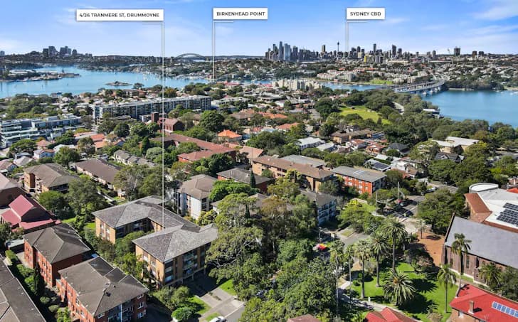 4/26 Tranmere Street, Drummoyne, NSW, 2047, Drummoyne - Thumbnail 8