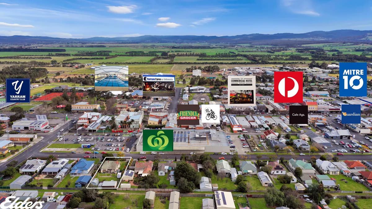 93 Nicol Street, Yarram, VIC, 3971, Yarram - Thumbnail 2