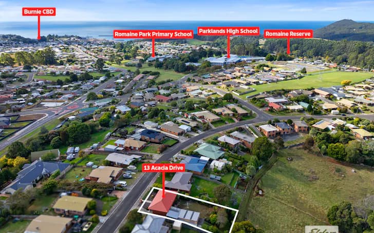 13 Acacia Drive, Romaine, TAS, 7320, Romaine - Thumbnail 2