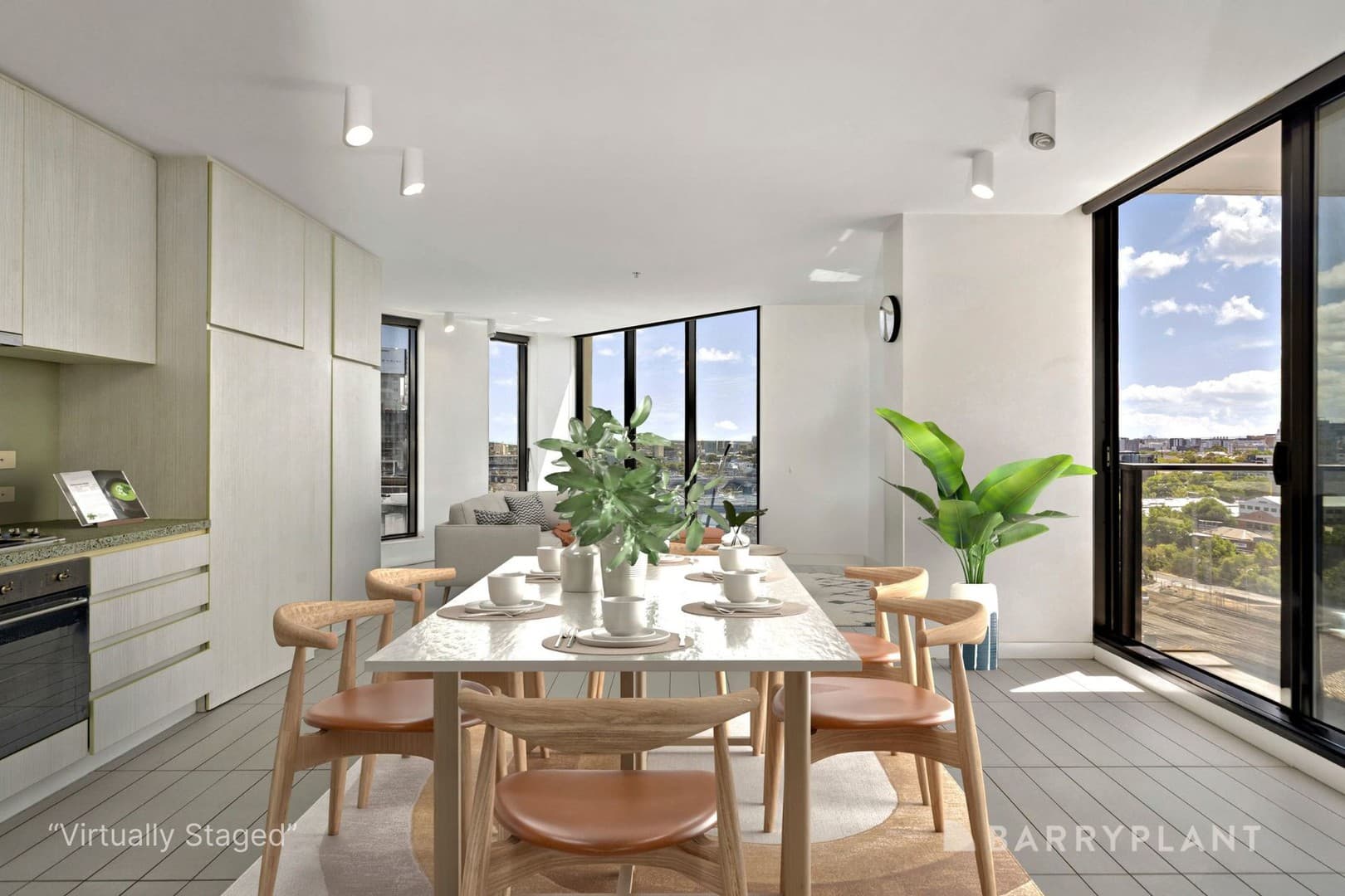 1504/673 La Trobe Street, Docklands, VIC 3008, Docklands - Thumbnail 3