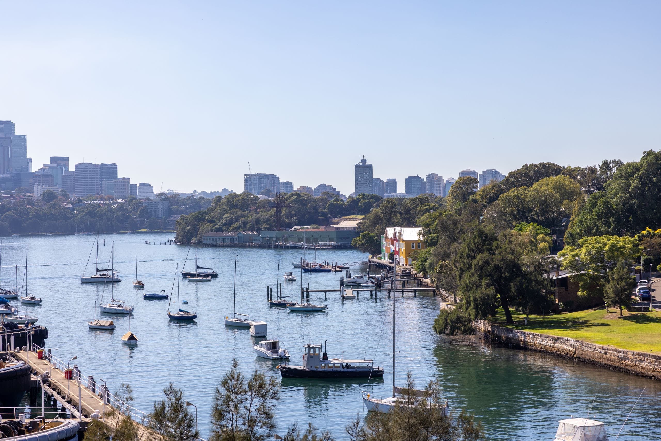 402/23 Colgate Avenue, Balmain - Thumbnail 3