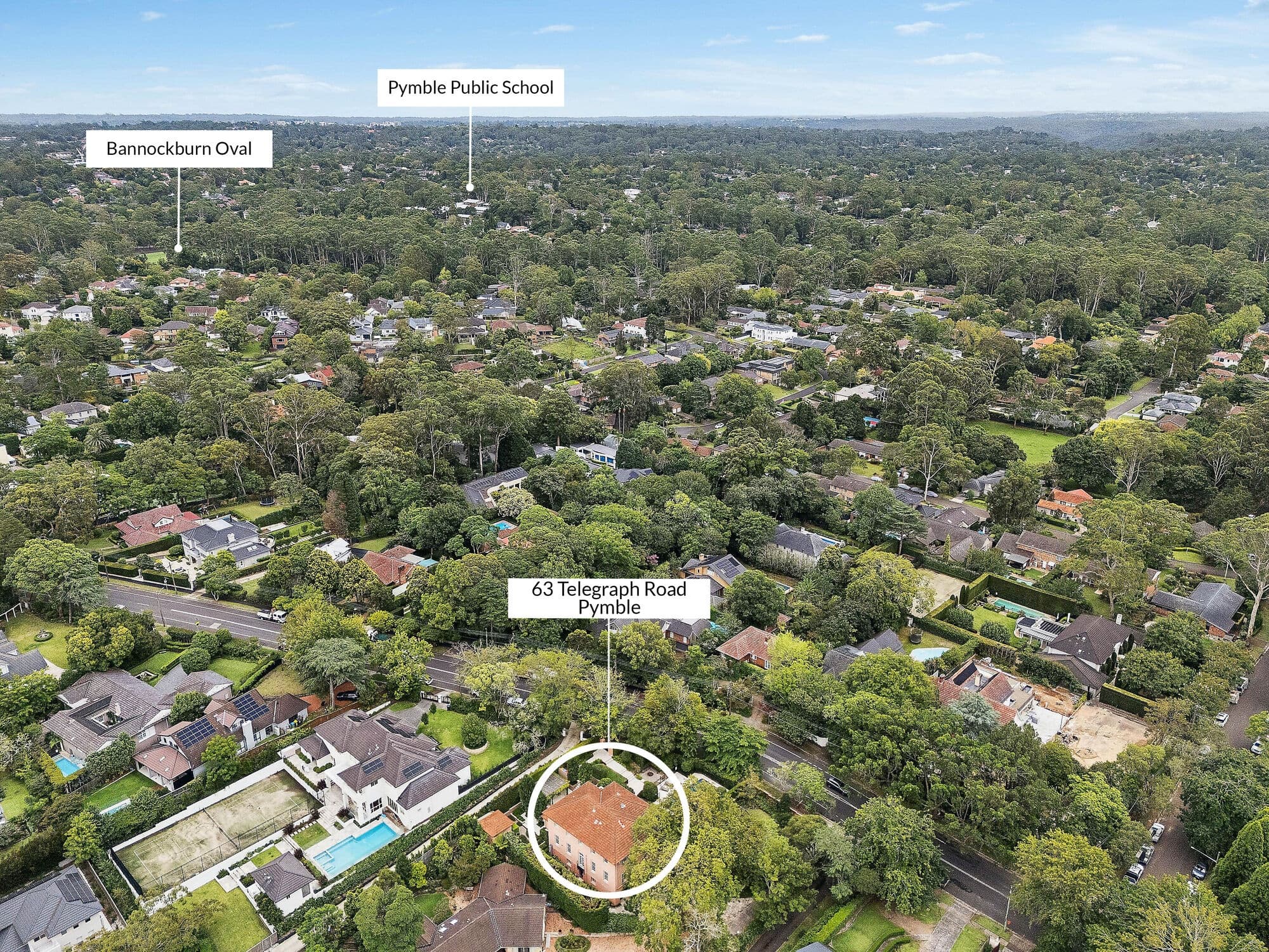 63 Telegraph Road, Pymble, Pymble - Image 1