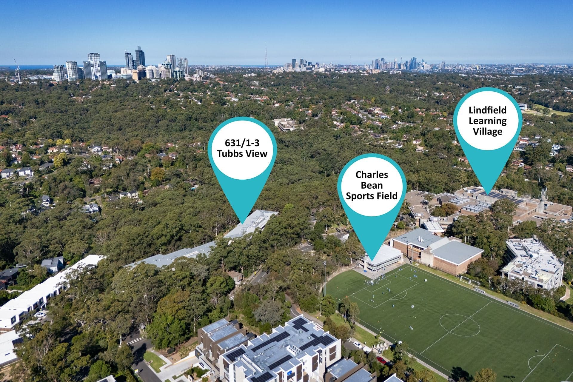 631/1-3 Tubbs View, Lindfield NSW, Lindfield - Thumbnail 2