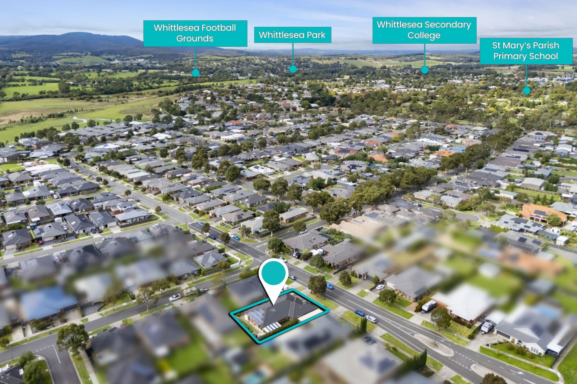 134 Oakbank Boulevard, Whittlesea, Whittlesea - Image 1
