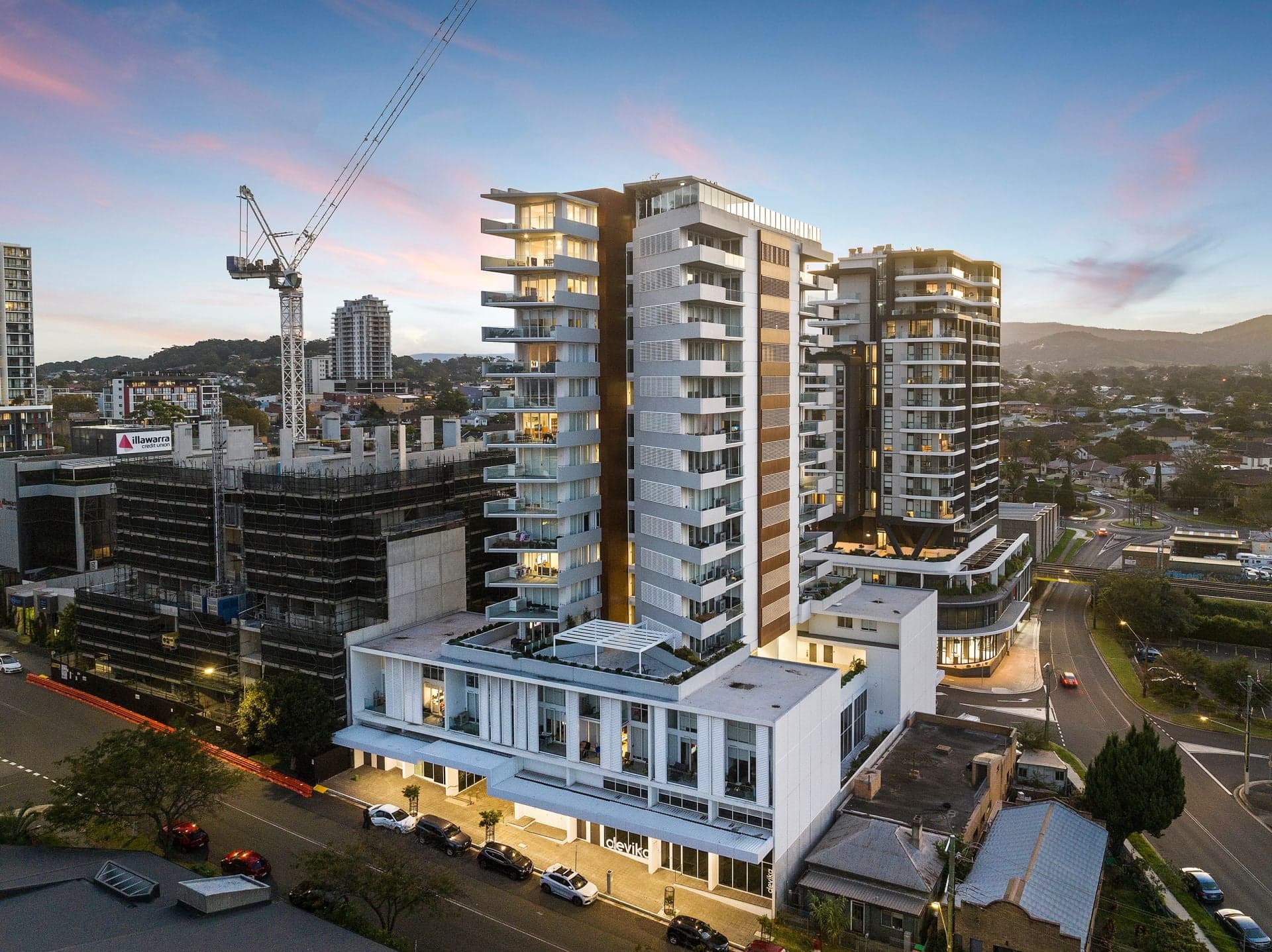 1204/26 Young Street, Wollongong, Wollongong - Thumbnail 4