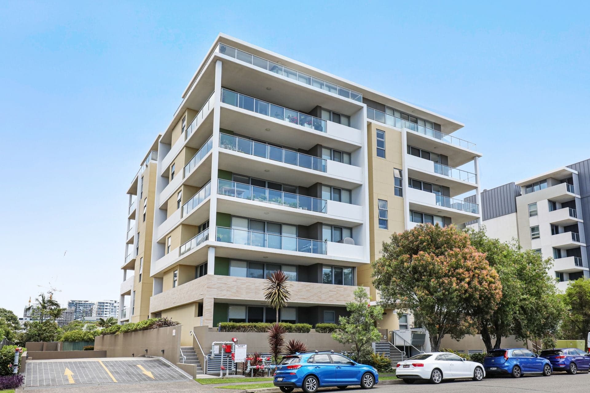 304/6 Beatson Street, Wollongong NSW, Wollongong - Thumbnail 4