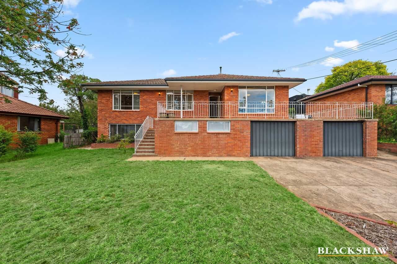 5 Nardoo Crescent, O'Connor, O'Connor - Image 1