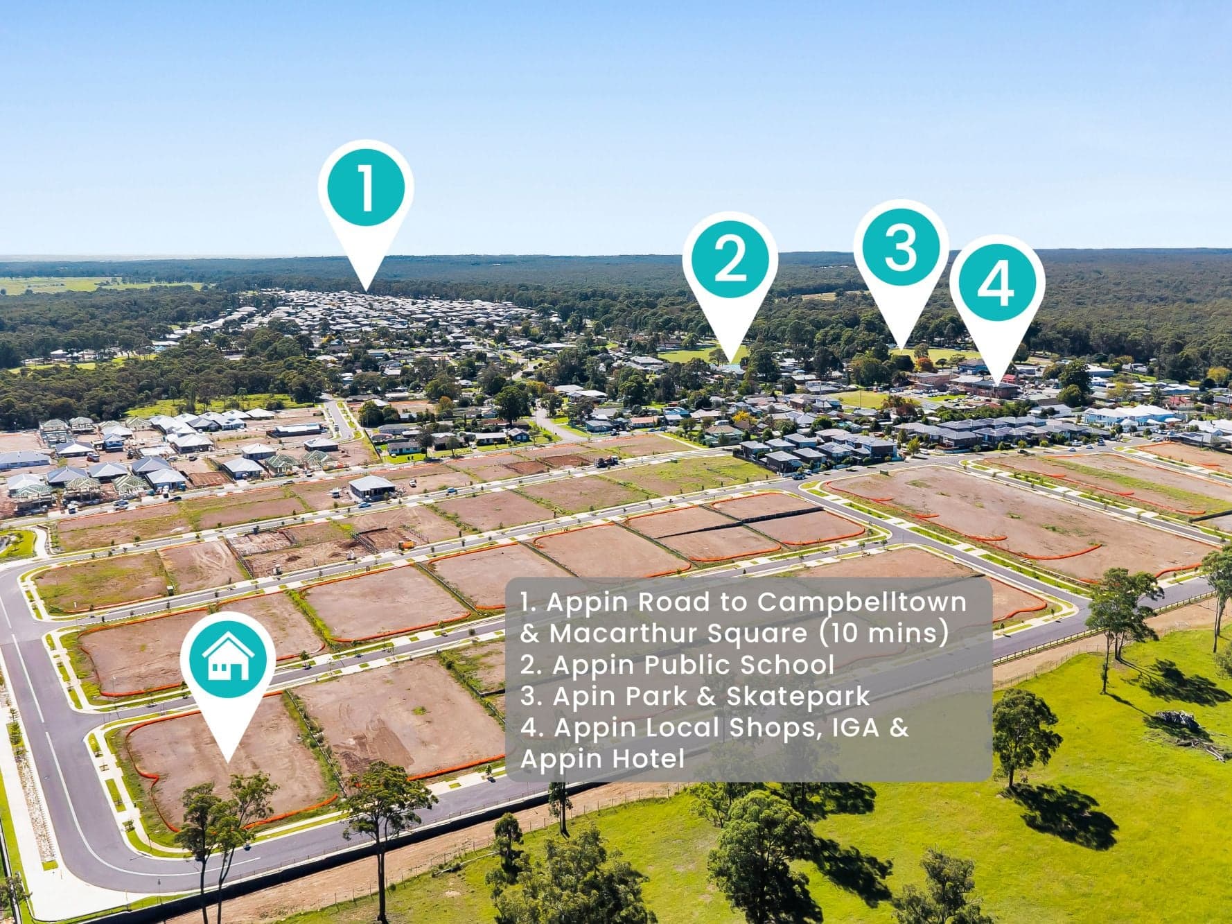 44 Cornelius Street, Appin, Appin - Thumbnail 2