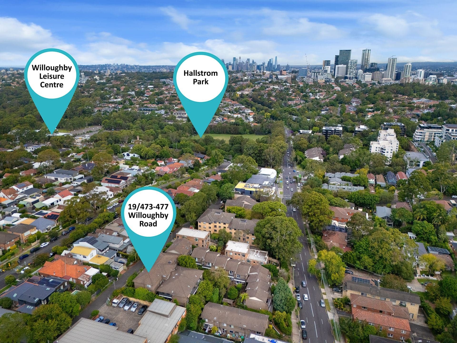 19/473-477 Willoughby Road, Willoughby, Willoughby - Thumbnail 2