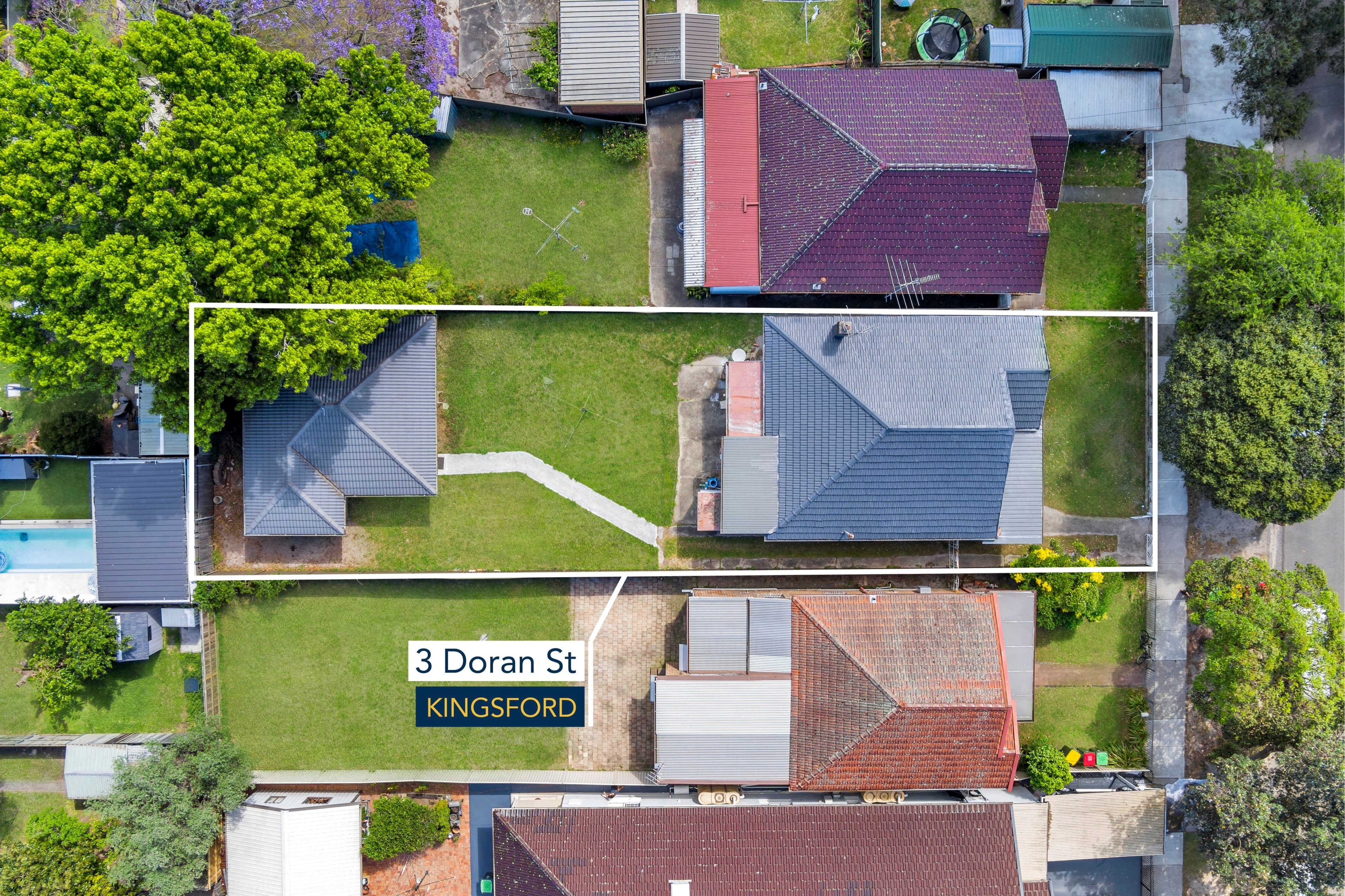 3 Doran Street, Kingsford NSW 2032, Kingsford - Thumbnail 2