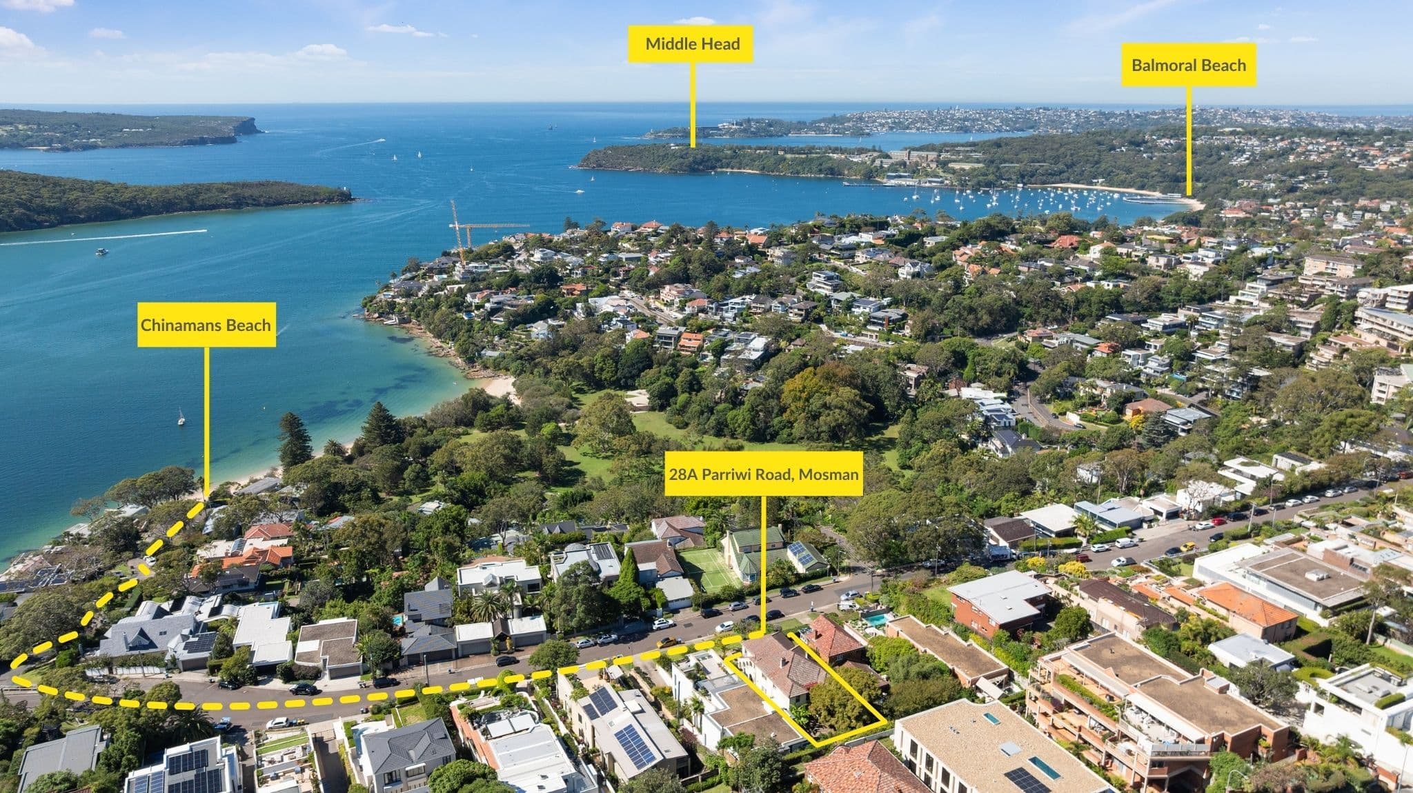 28a Parriwi Road, Mosman NSW 2088, Mosman - Thumbnail 2
