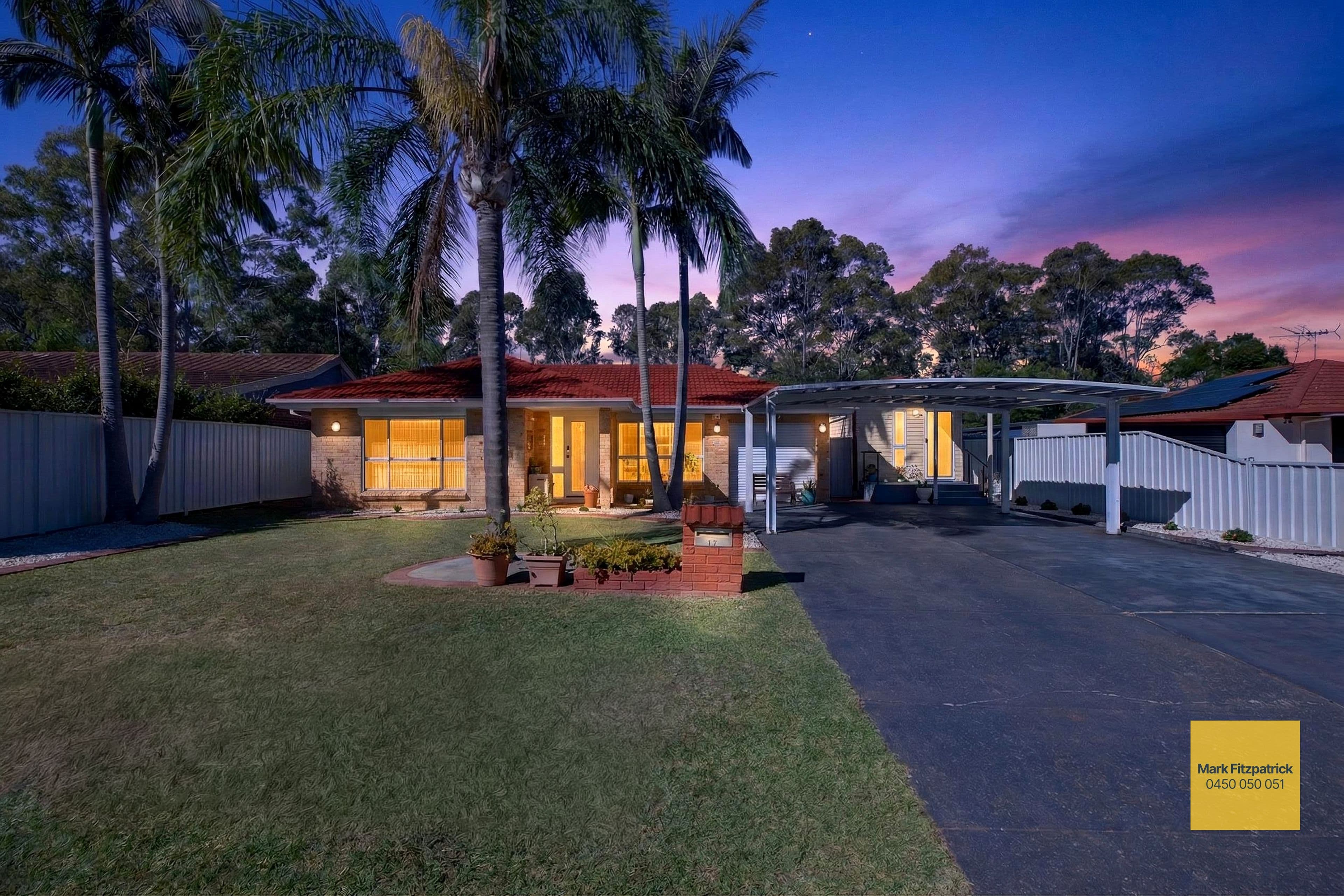 17 Saltpetre Close, Eagle Vale NSW 2558, Eagle Vale - Image 1