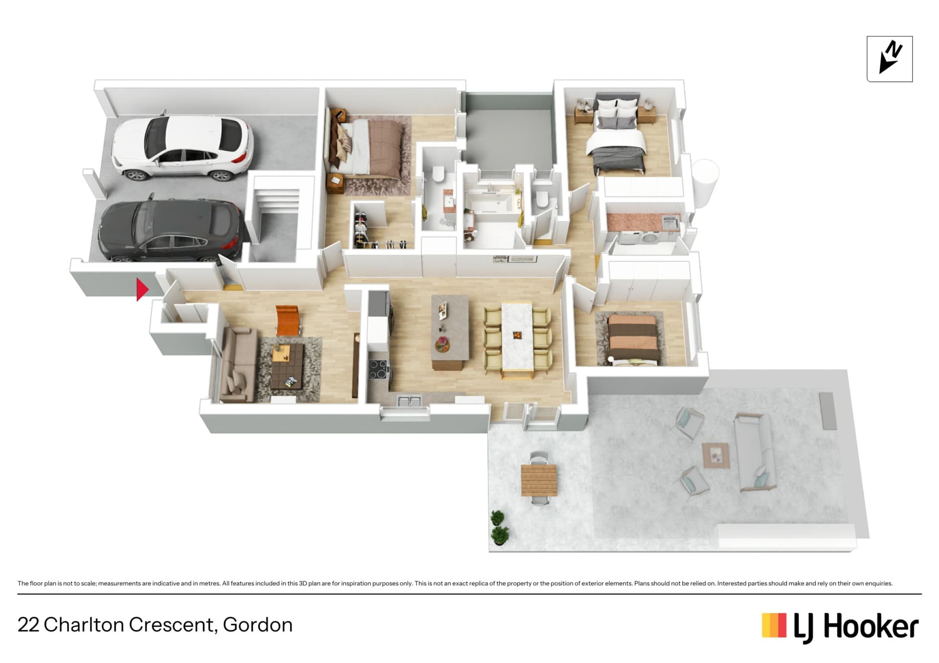 22 Charlton Crescent, Gordon, Gordon - Image 1
