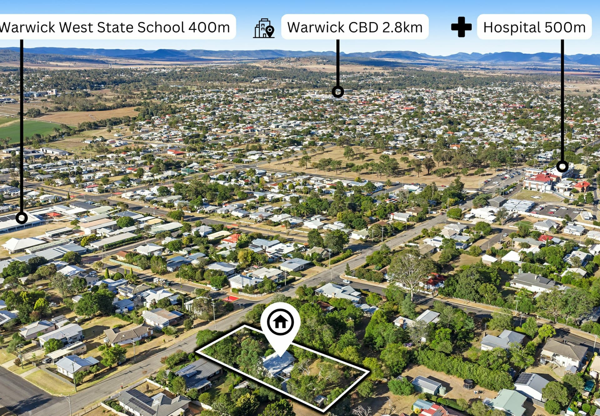 78 Locke Street, Warwick, Warwick - Image 1