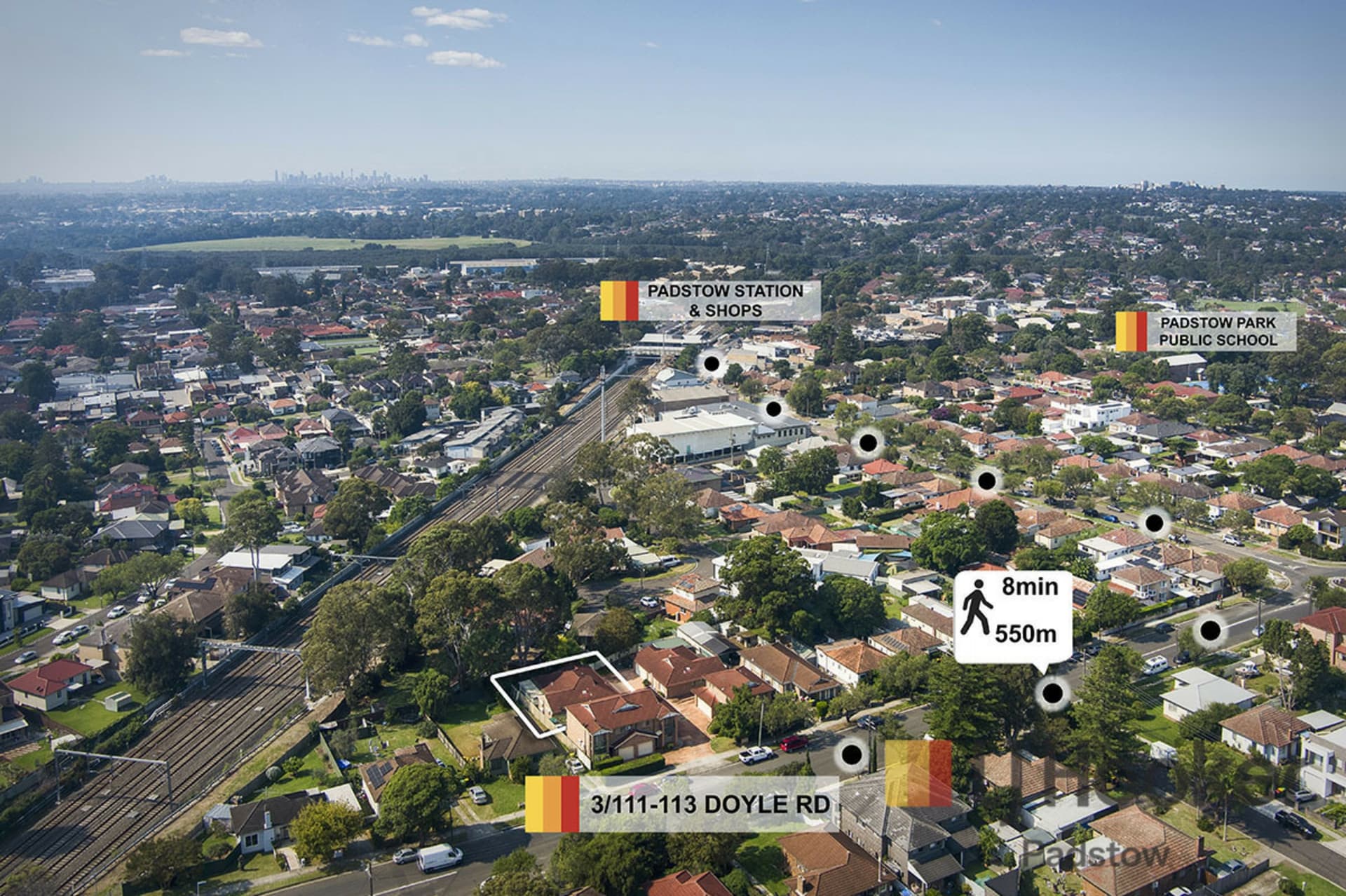 3/111-113 Doyle Road, Padstow, Padstow - Thumbnail 2